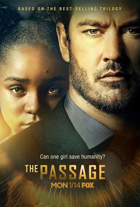 Mar 11, 2019 · In the two-hour season finale of “The Passage,” Fox ‘s newest thriller makes up for its lackadaisical pacing by introducing not one, but two apocalyptic events that spell doom for humanity ...